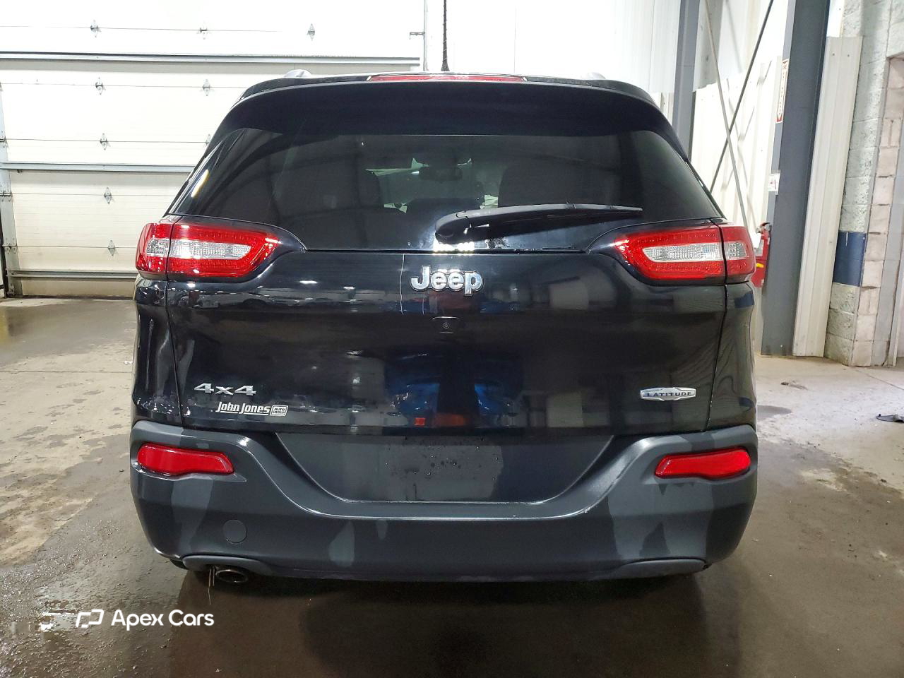 Jeep Cherokee 2017