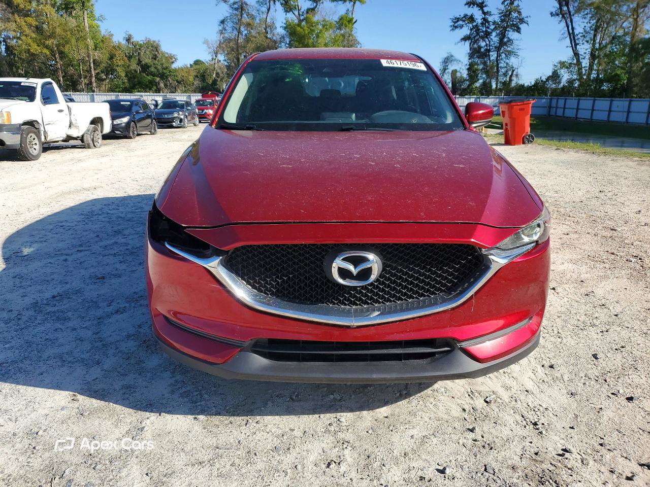 Mazda CX-5 2018