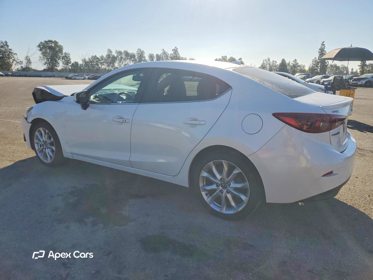Mazda 3 2015