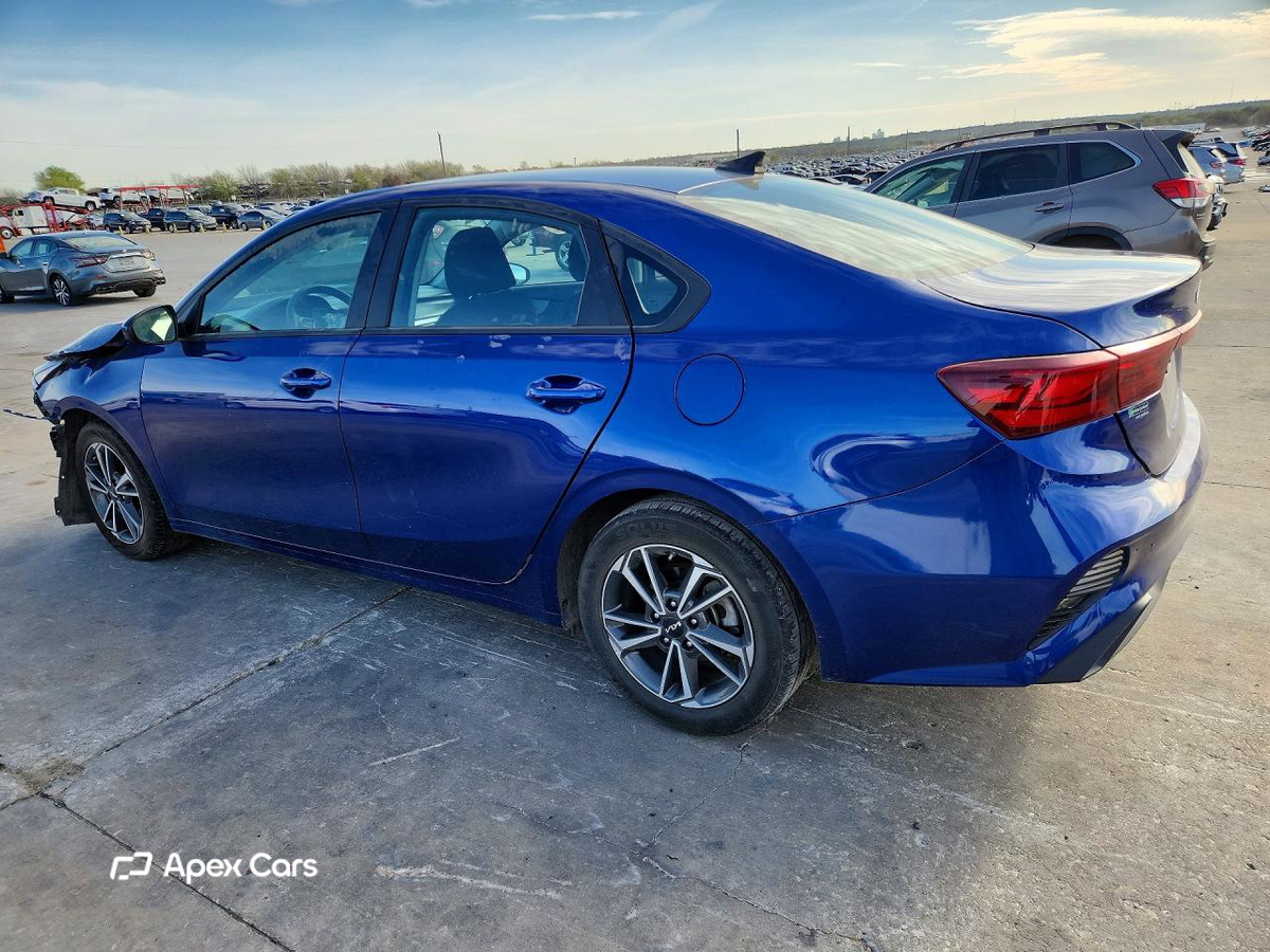 Kia Forte 2023