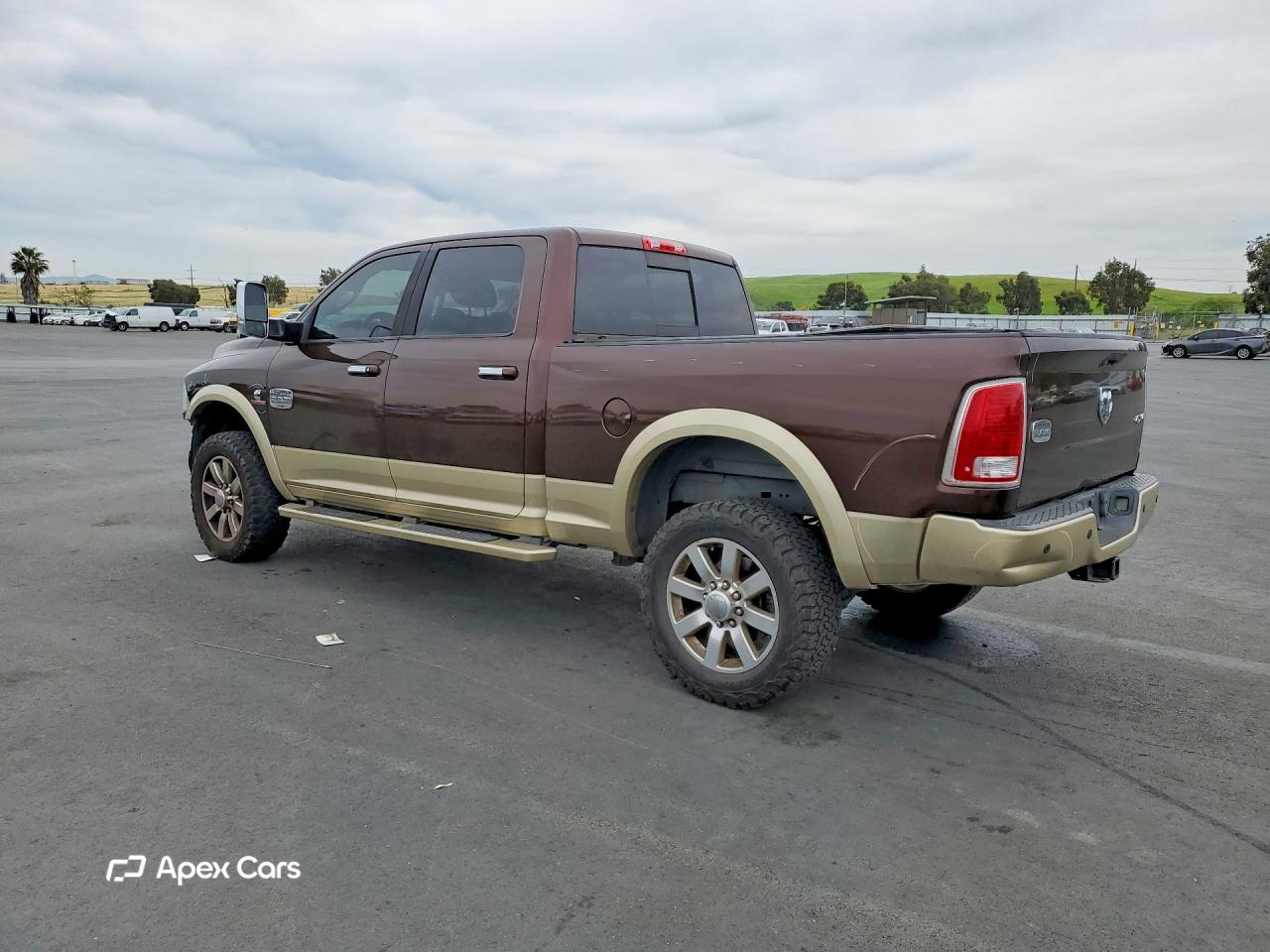 RAM 2500 2014