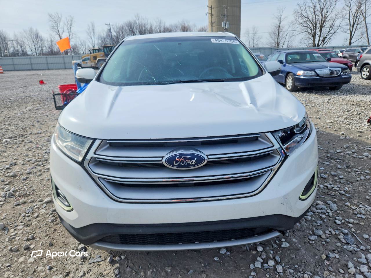 Ford Edge 2015