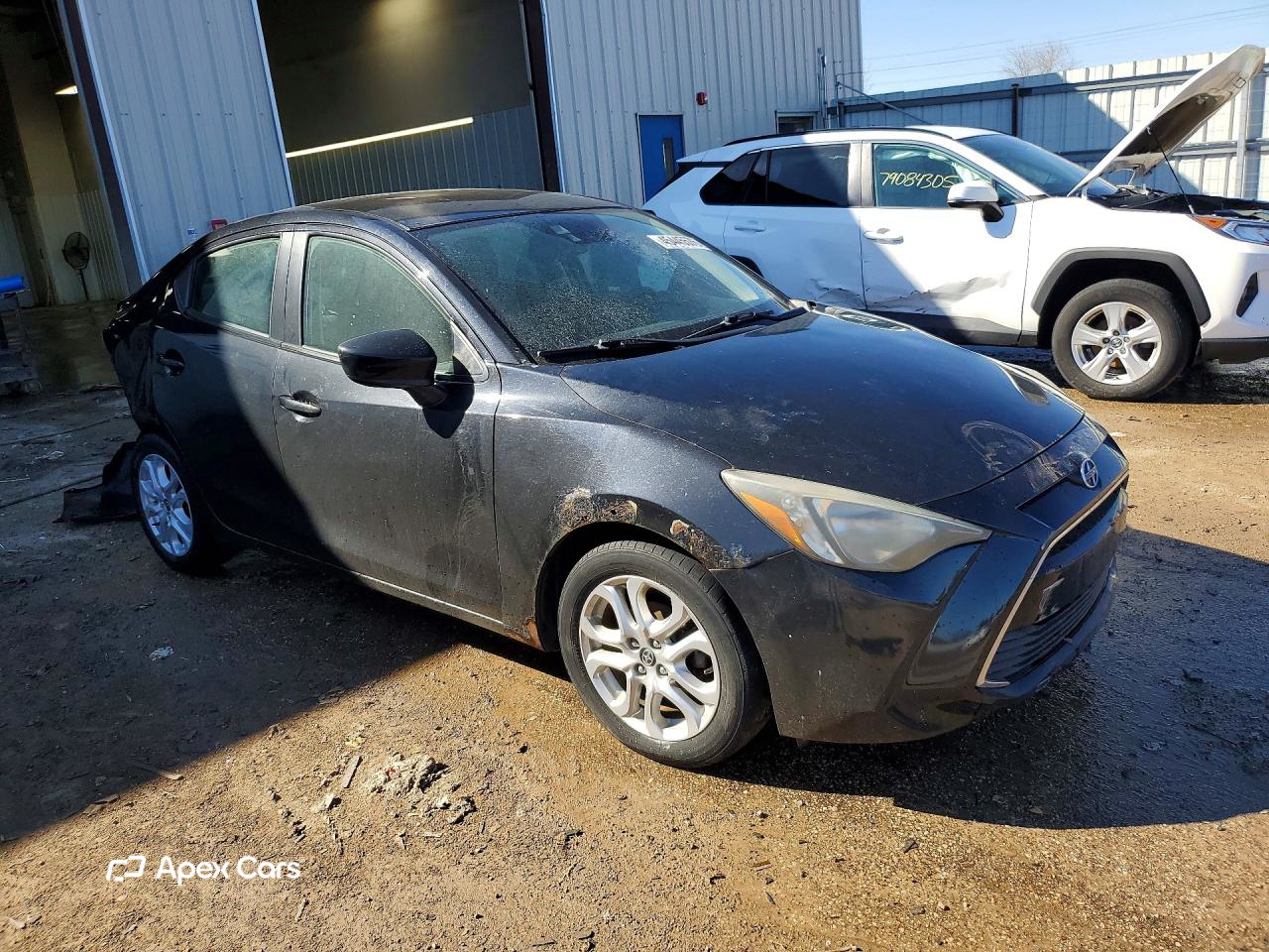 Scion iA 2016