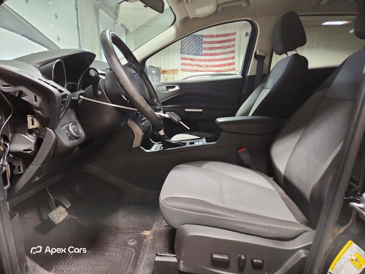 Ford Escape 2017