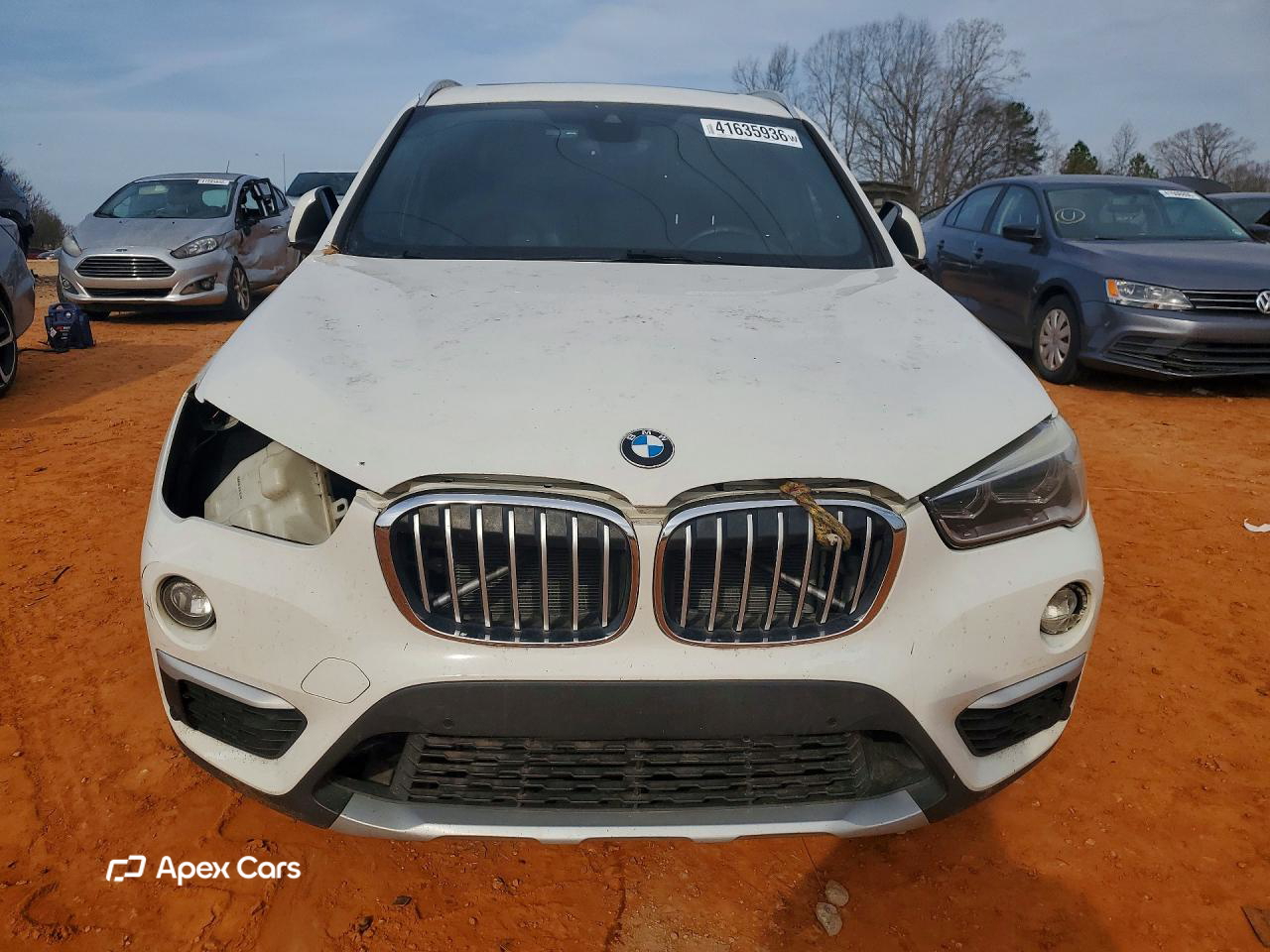 BMW X1 2016