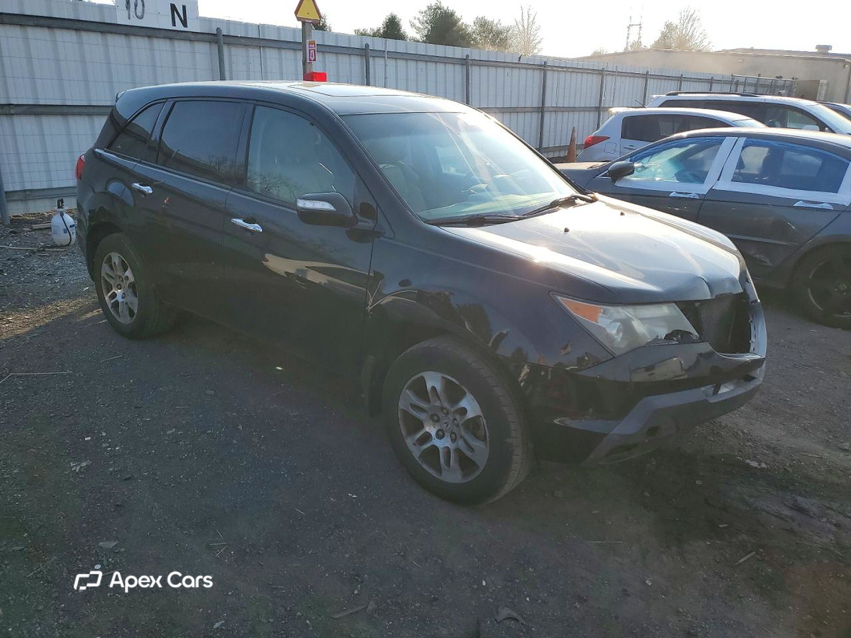 Acura MDX 2008