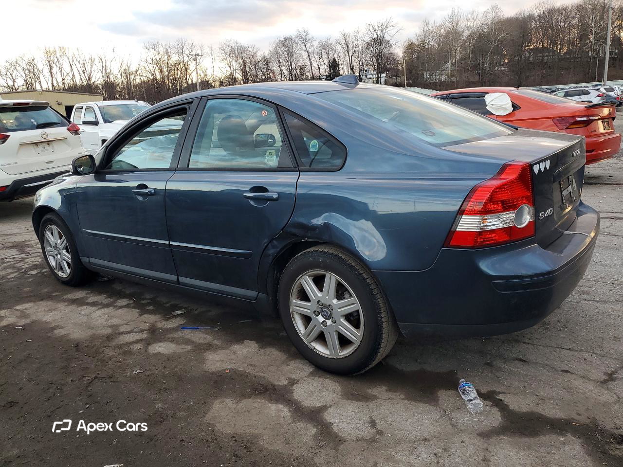 Volvo S40 2007