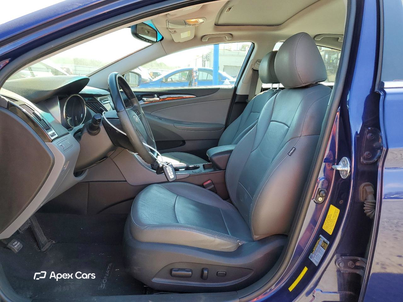 Hyundai Sonata 2011