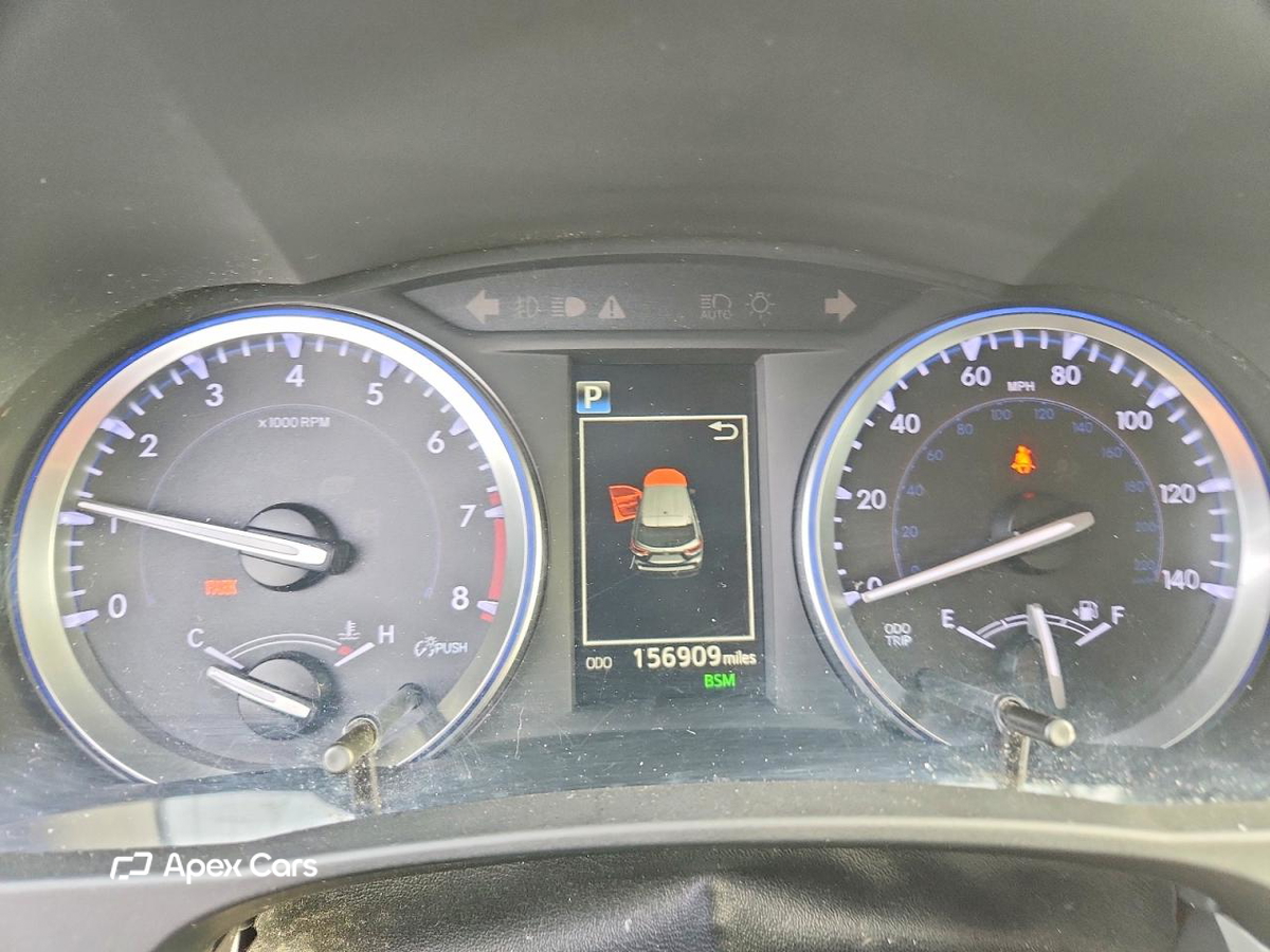 Toyota Highlander 2018