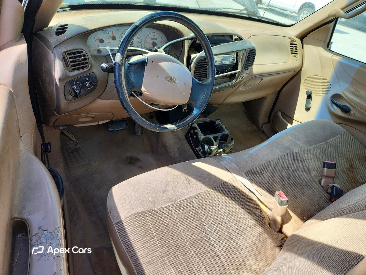Ford F-150 1997