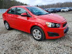 Chevrolet Sonic 2014