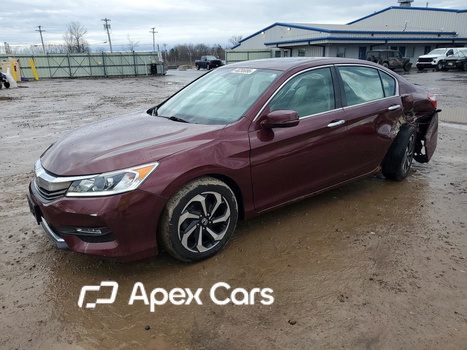 Honda Accord 2016 - Image 1 of 13