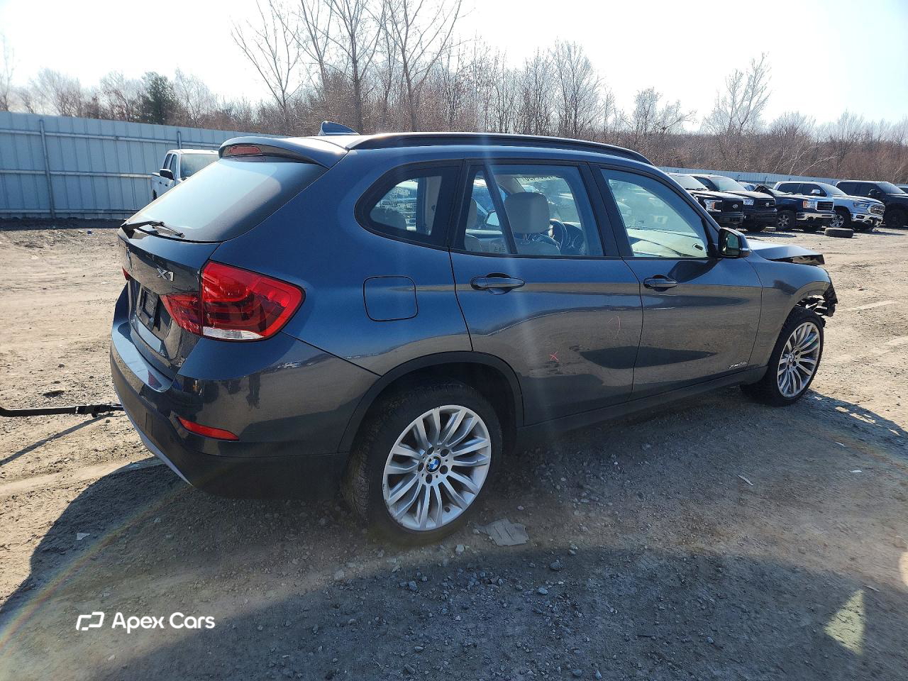 BMW X1 2015