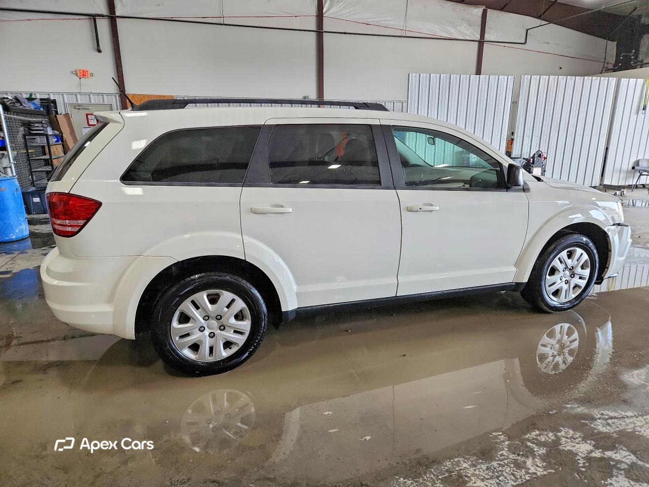 Dodge Journey 2016