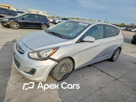 Hyundai Accent 2013 - Image 1 of 12