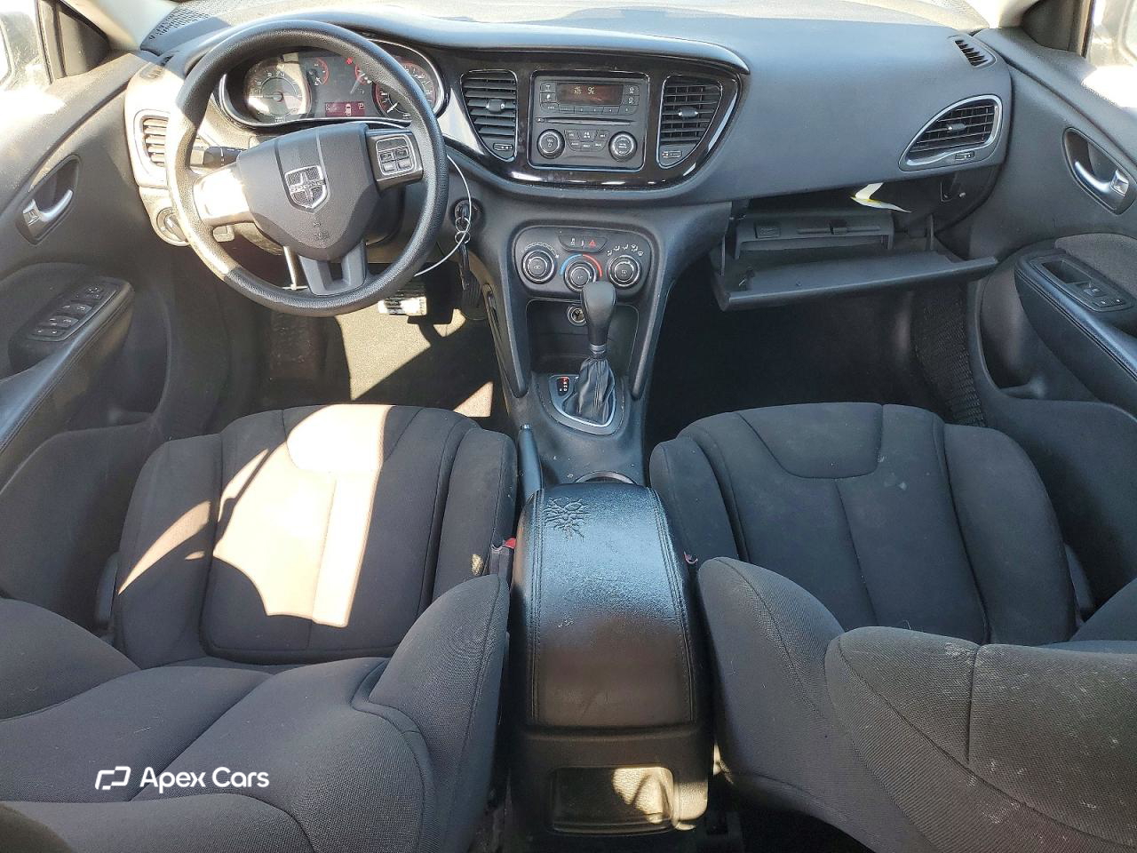 Dodge Dart 2013