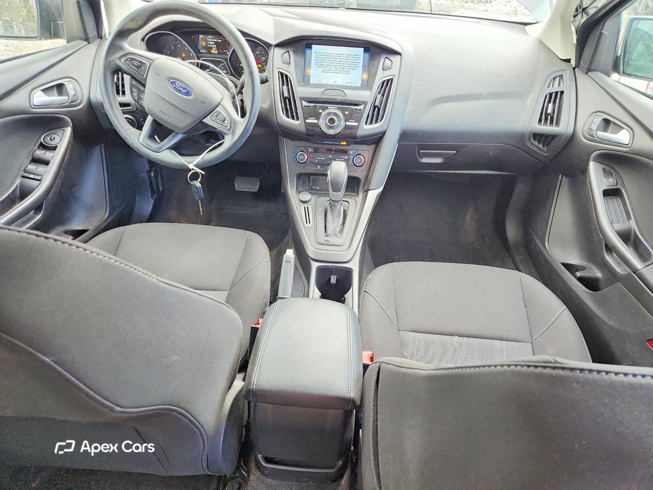 Ford Focus 2017