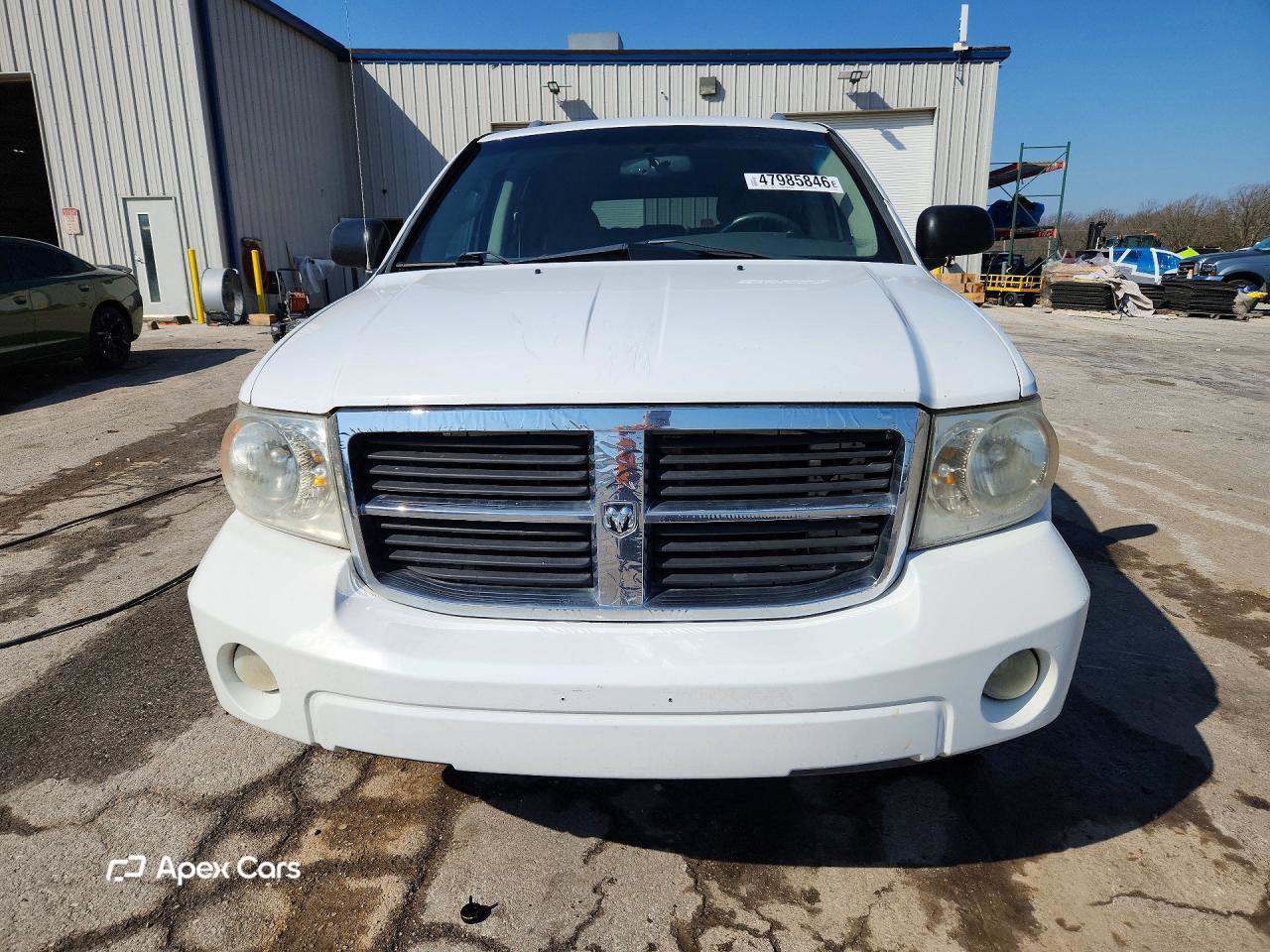 Dodge Durango 2008