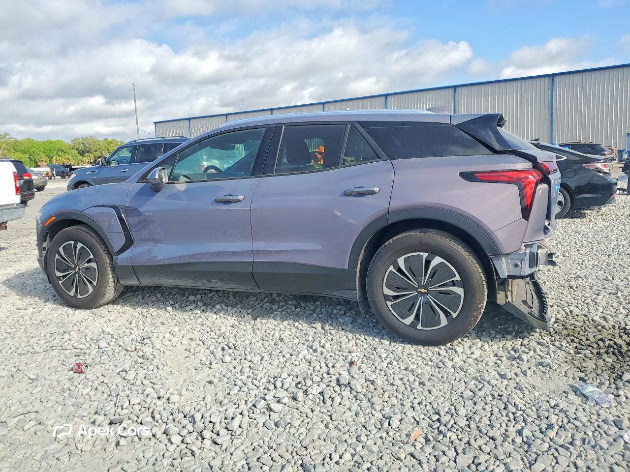 Chevrolet Blazer 2025