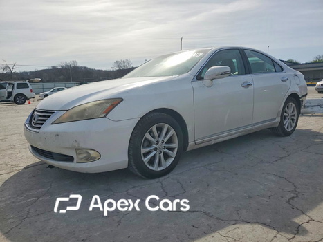 Lexus ES 2010 - Image 1 of 14