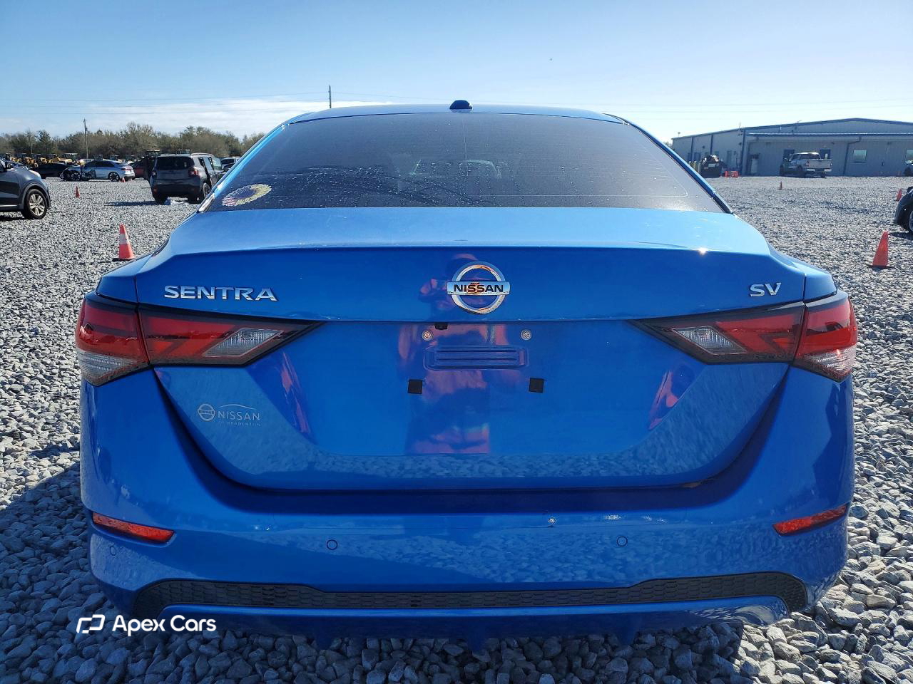 Nissan Sentra 2021