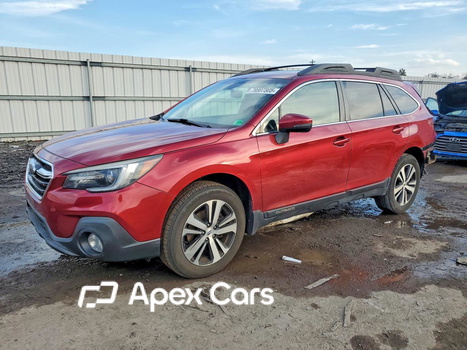 Subaru Outback 2018 - Image 1 of 13