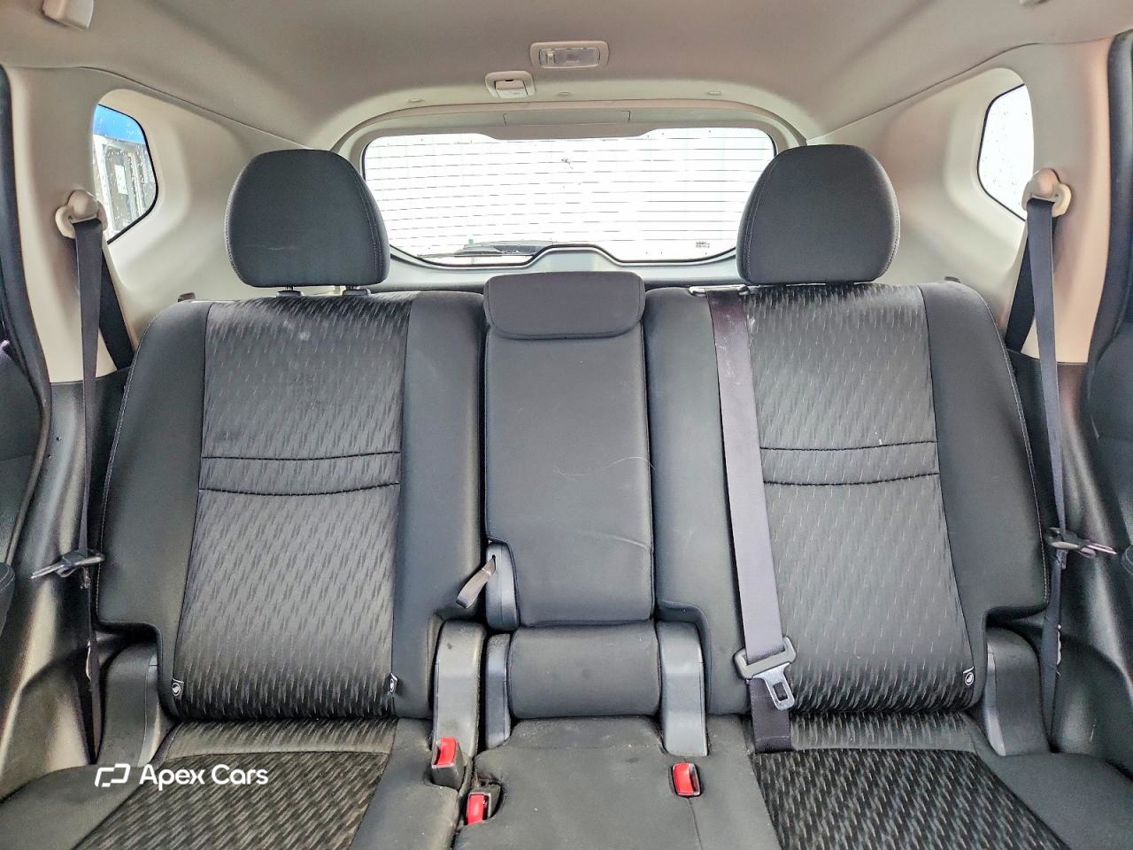 Nissan Rogue 2018