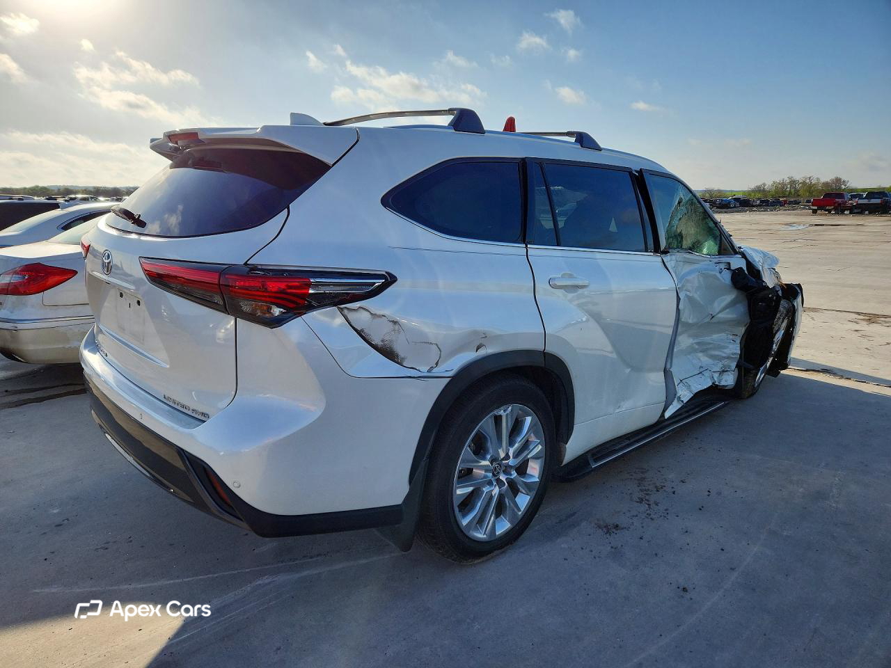 Toyota Highlander 2021