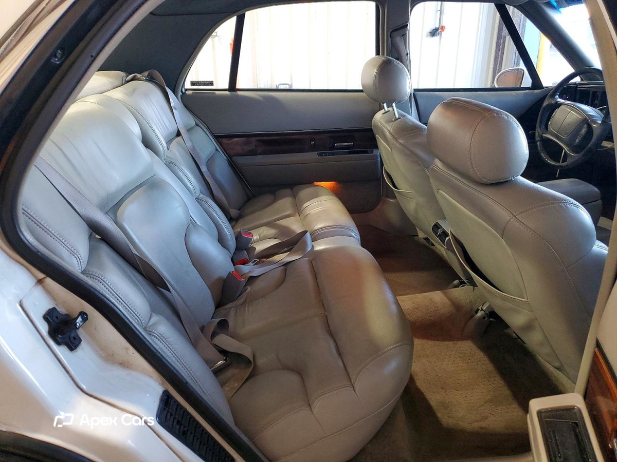 Buick LeSabre 1999