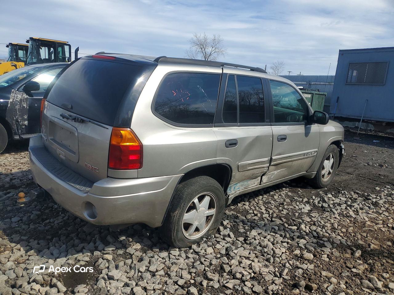 GMC Envoy 2003