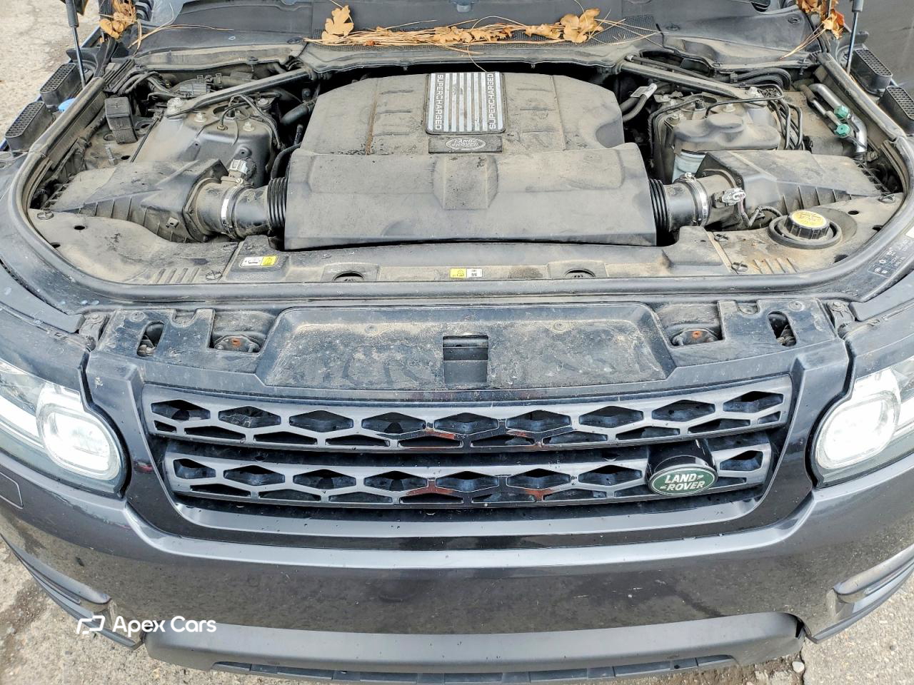 Land Rover Range Rover 2017