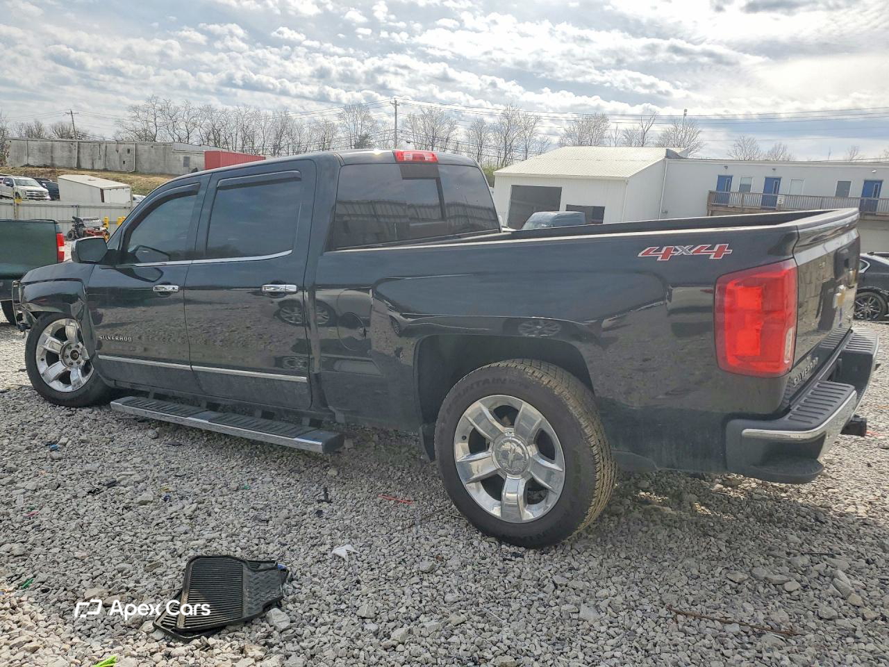 Chevrolet Silverado 2017
