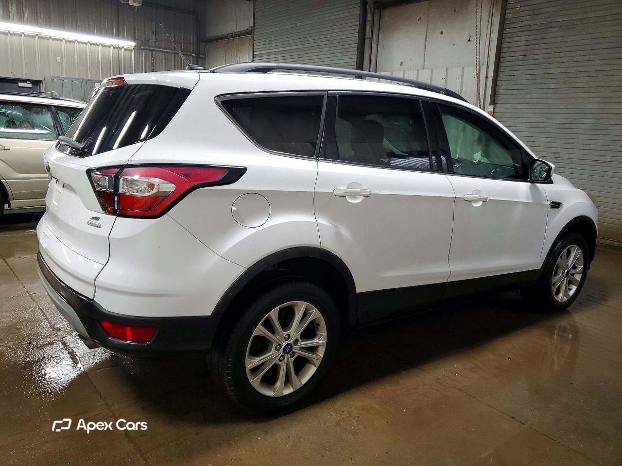 Ford Escape 2018
