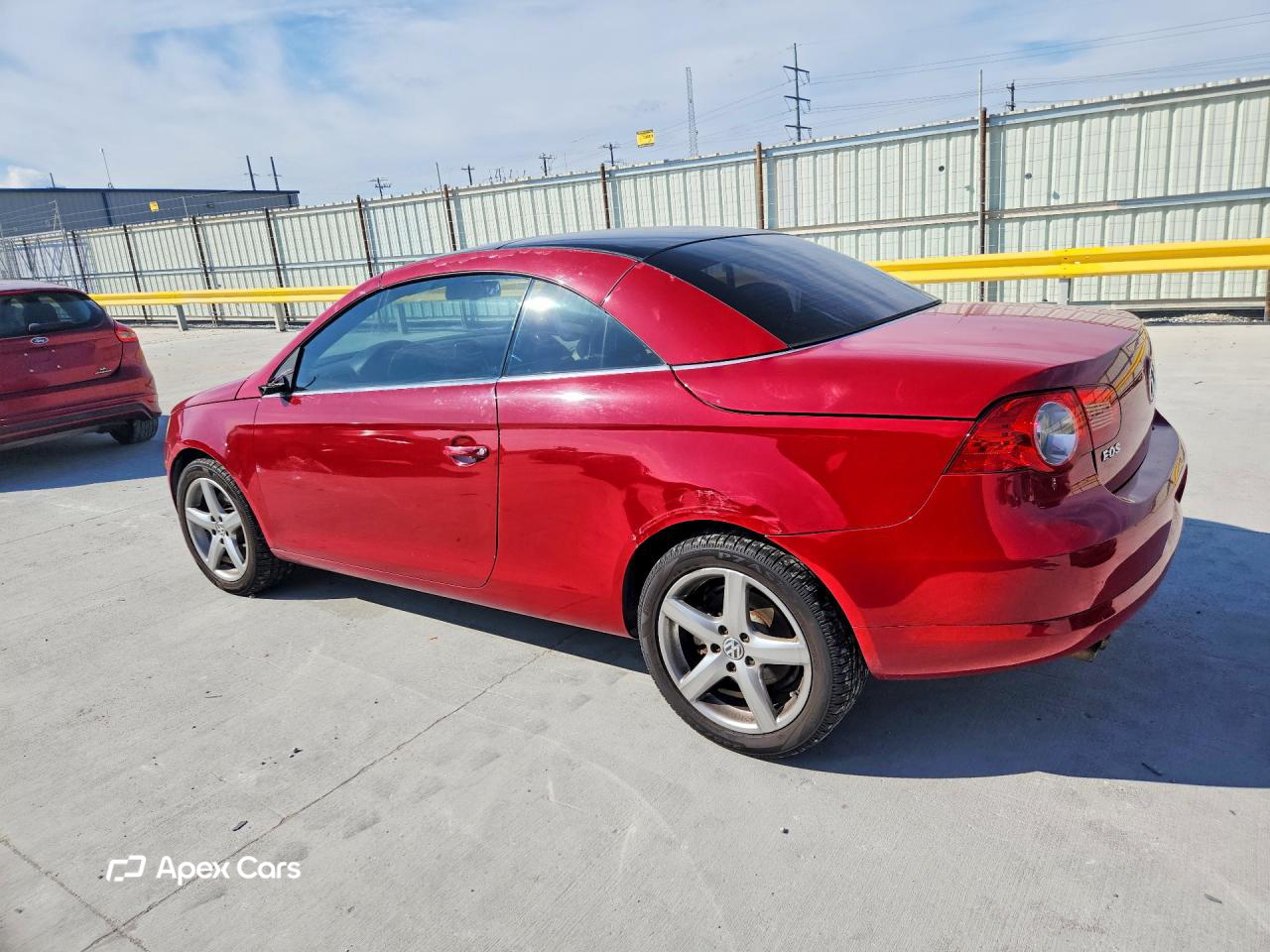 Volkswagen Eos 2007