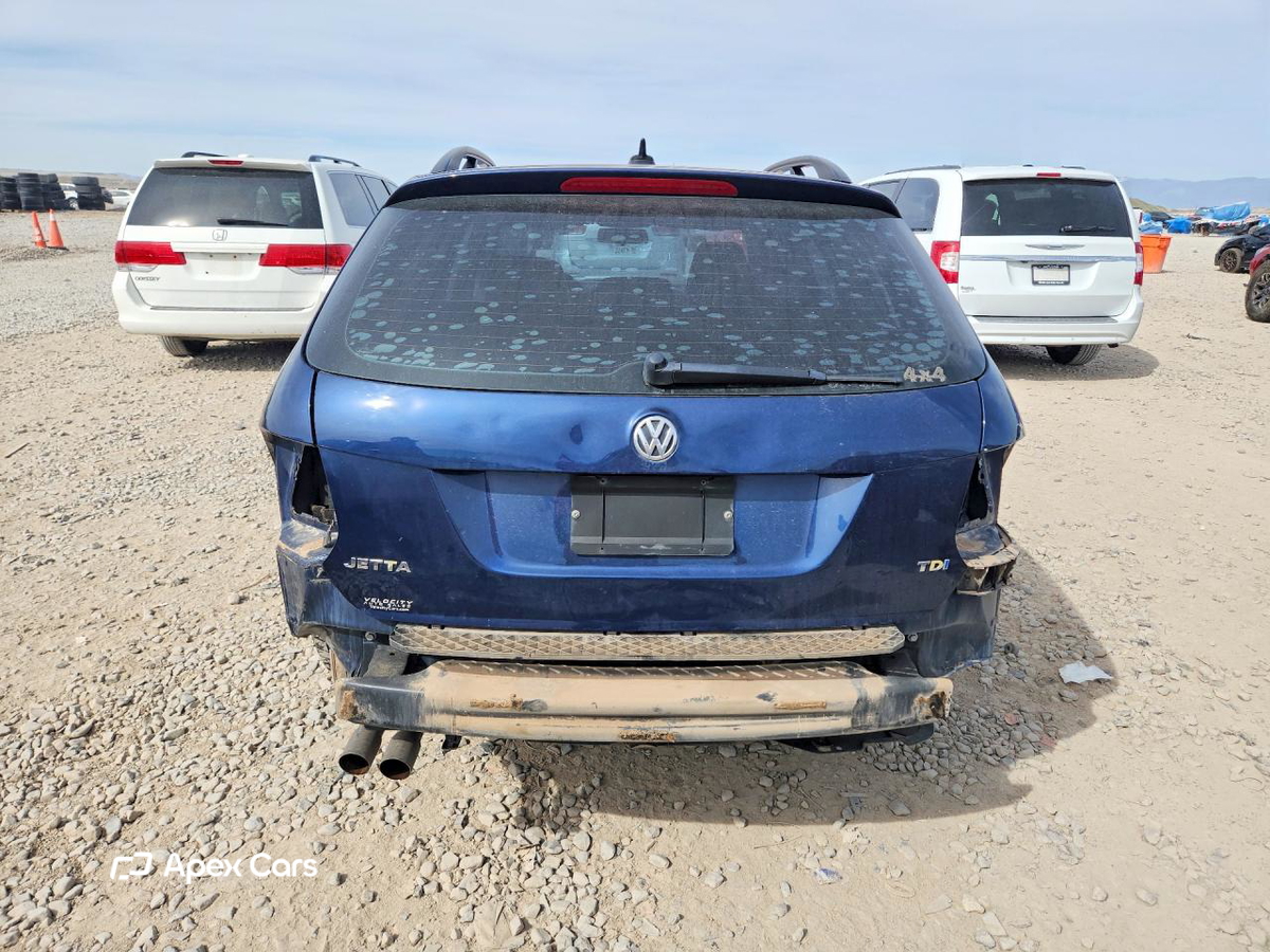 Volkswagen Jetta 2012