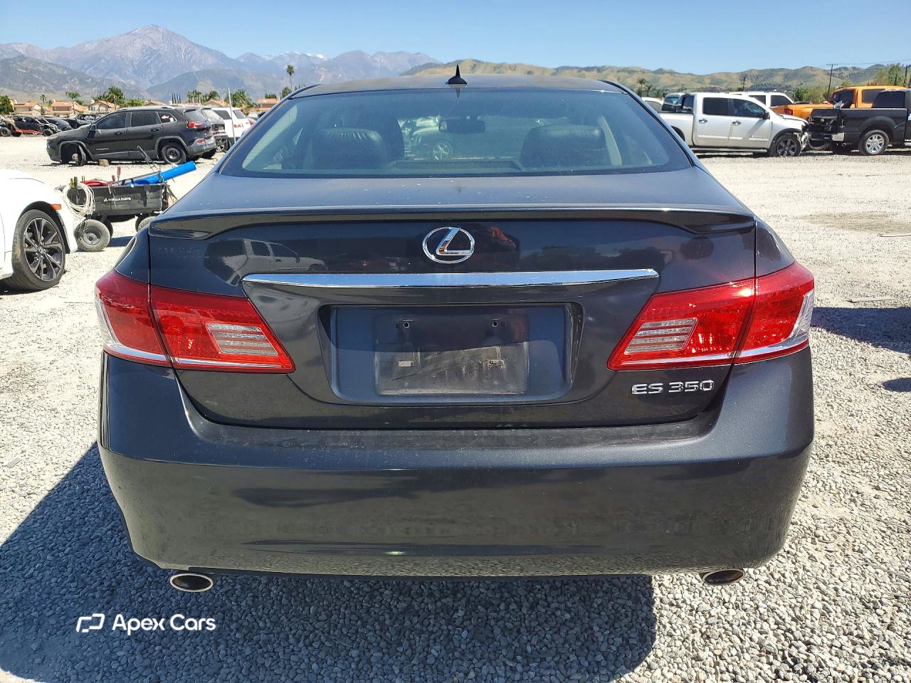 Lexus ES 2011