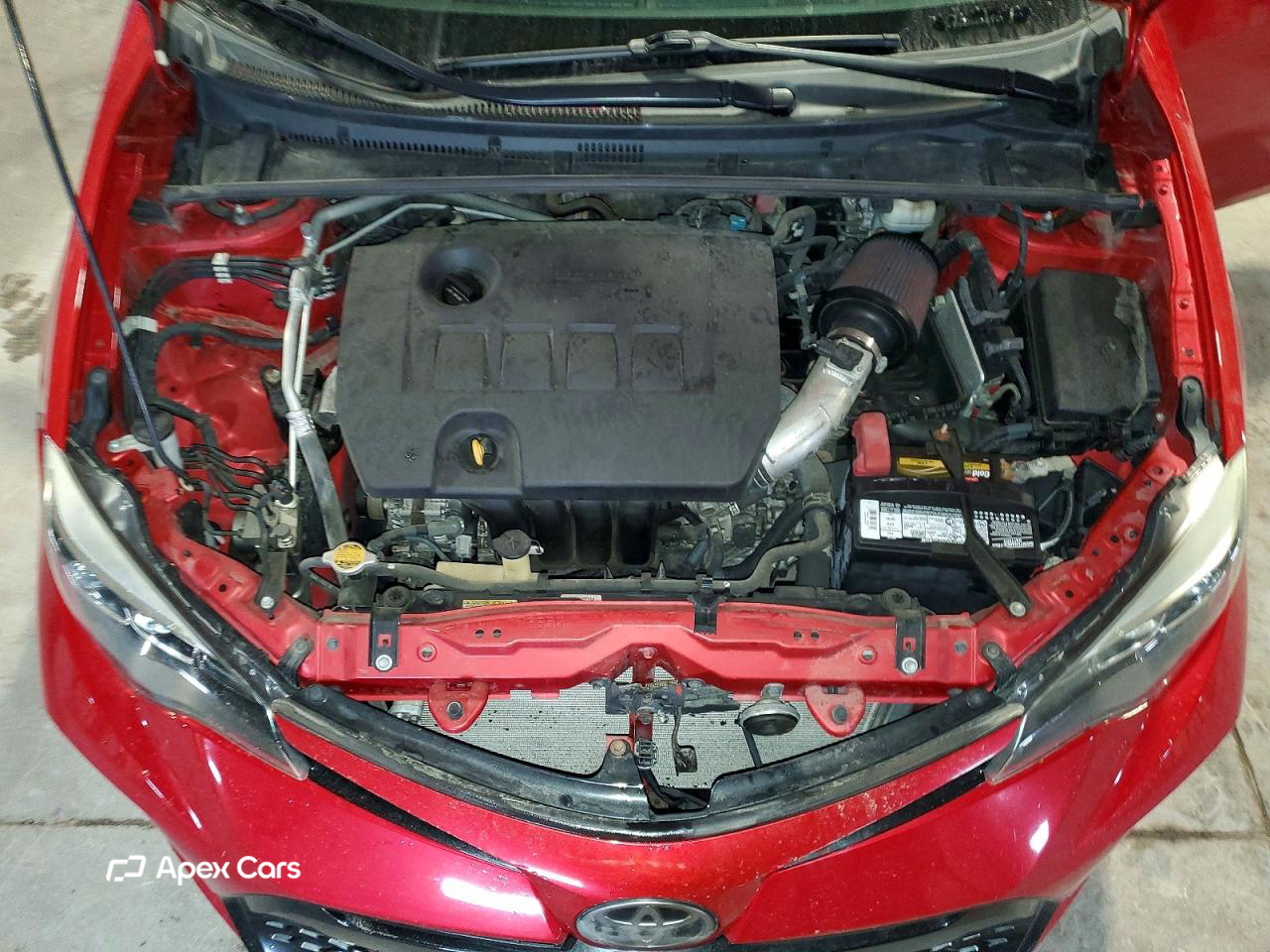 Toyota Corolla 2017
