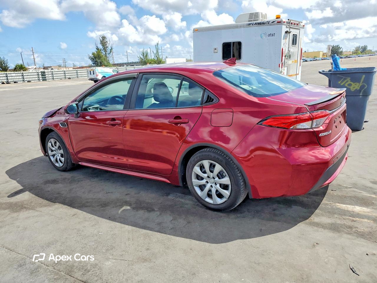 Toyota Corolla 2022