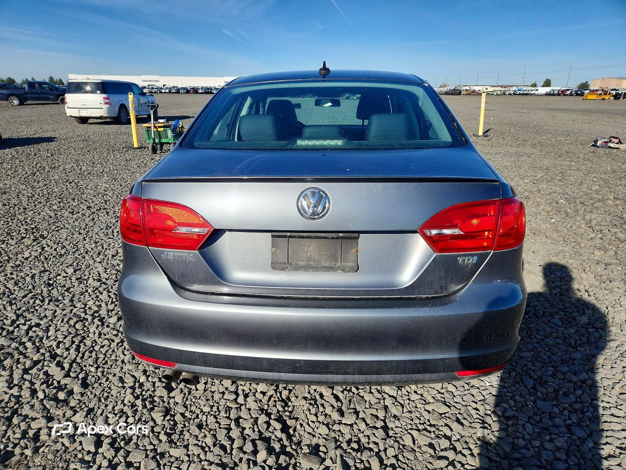 Volkswagen Jetta 2012