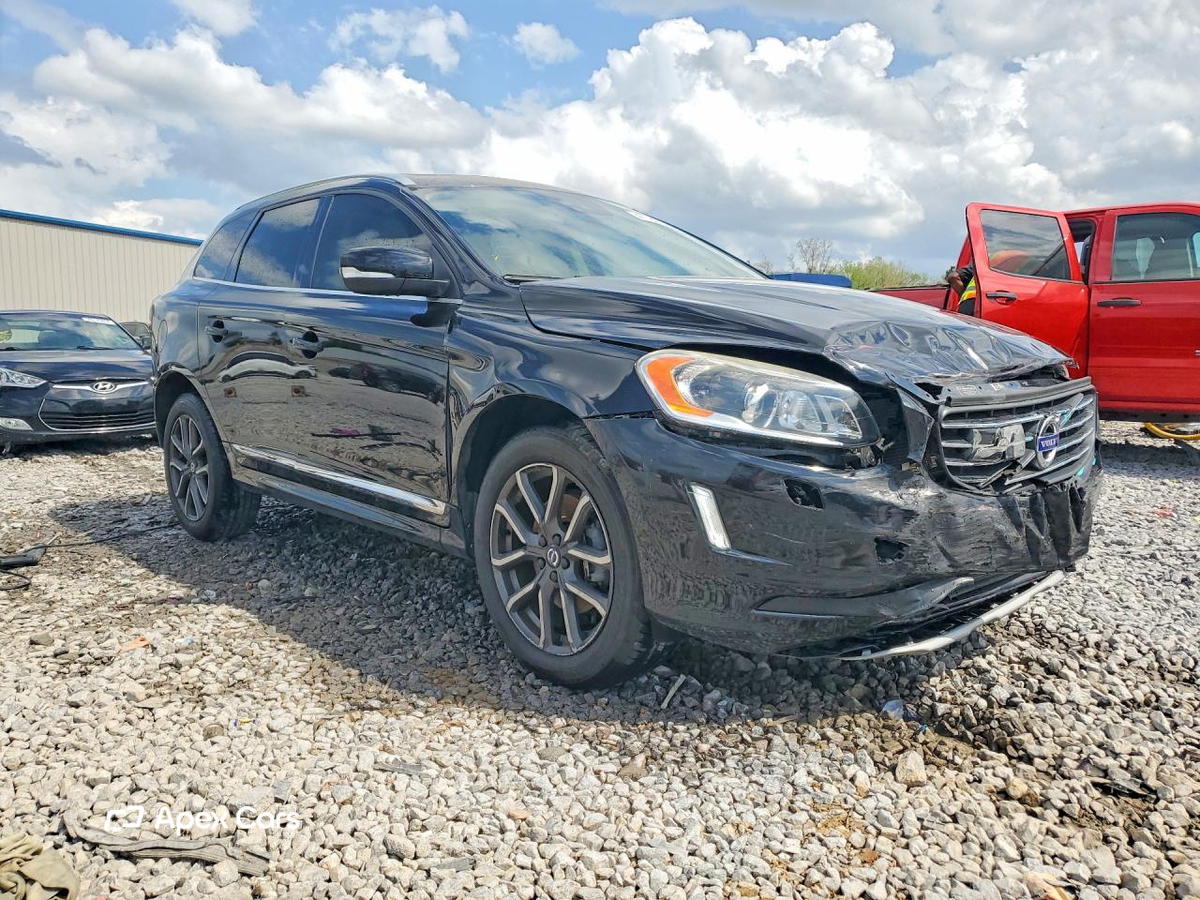 Volvo XC60 2016