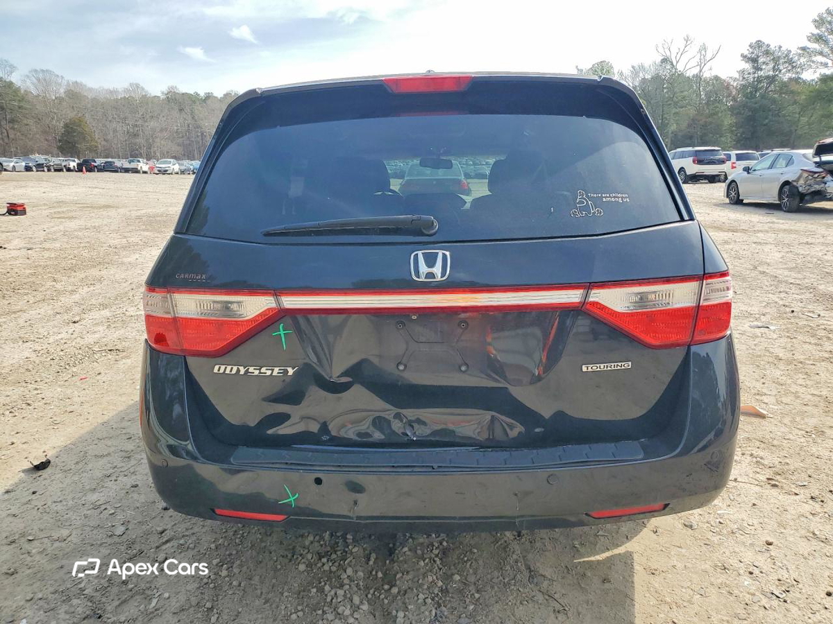 Honda Odyssey 2011