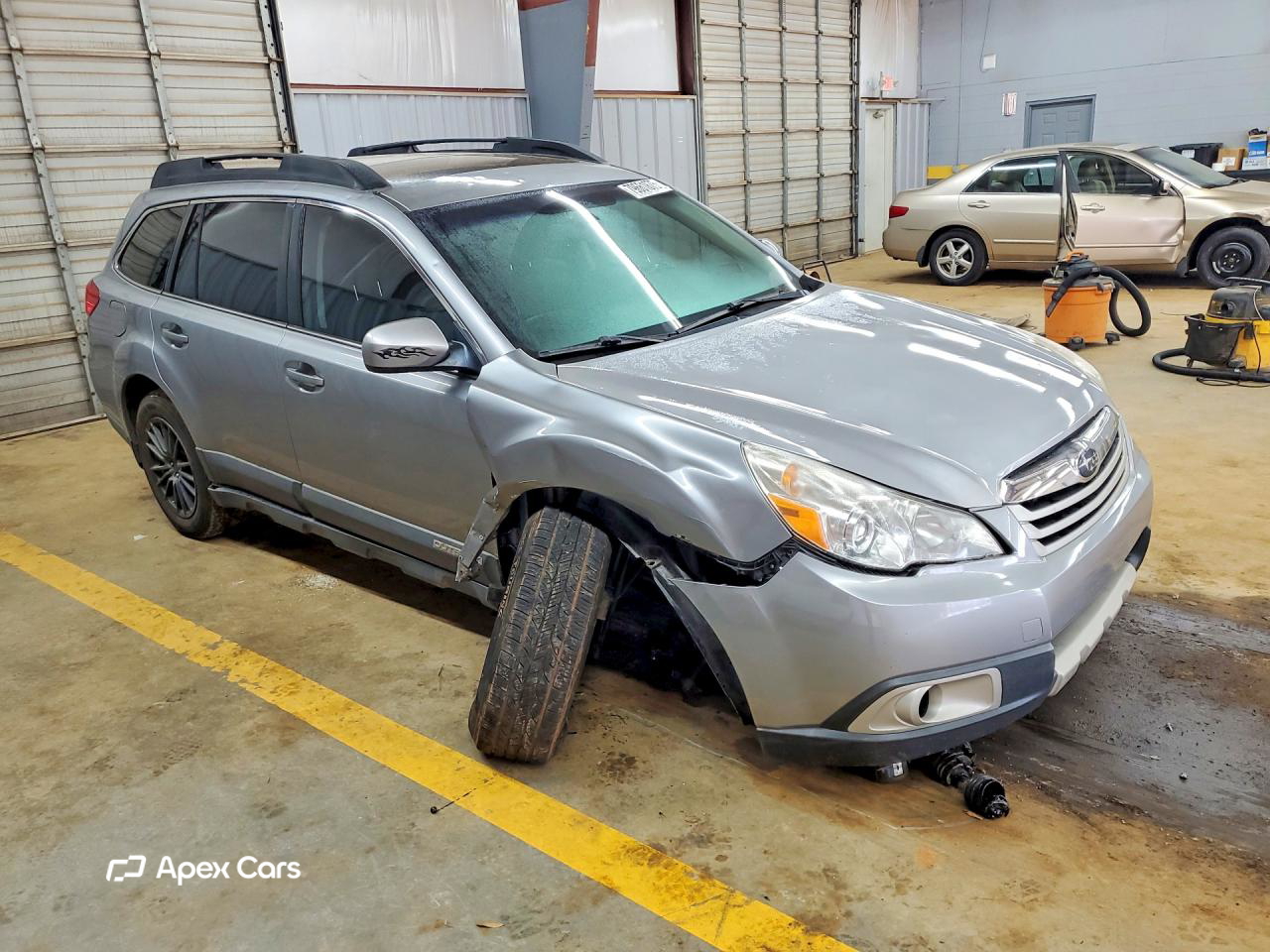 Subaru Outback 2010