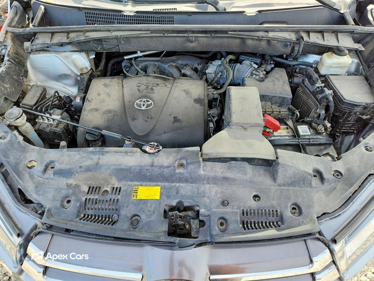 Toyota Highlander 2018
