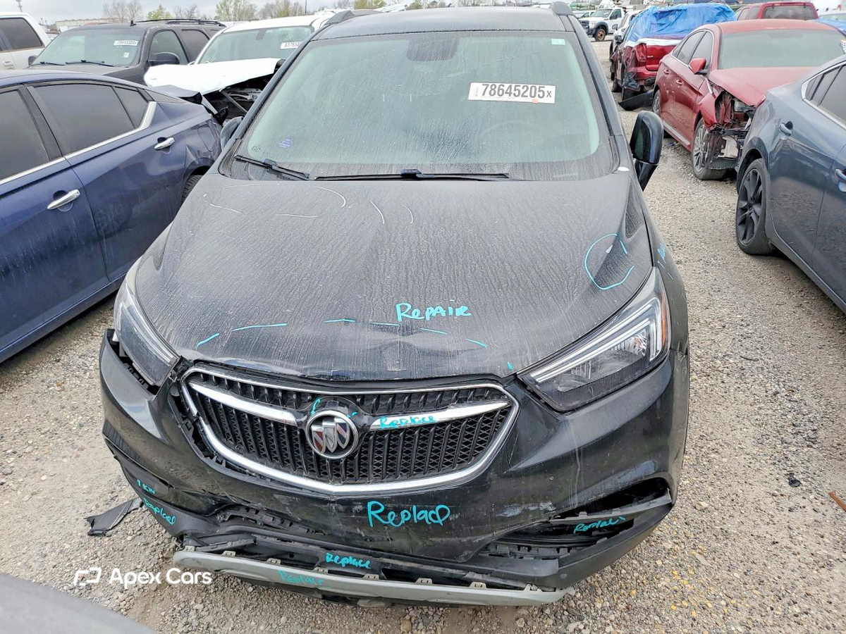 Buick Encore 2020