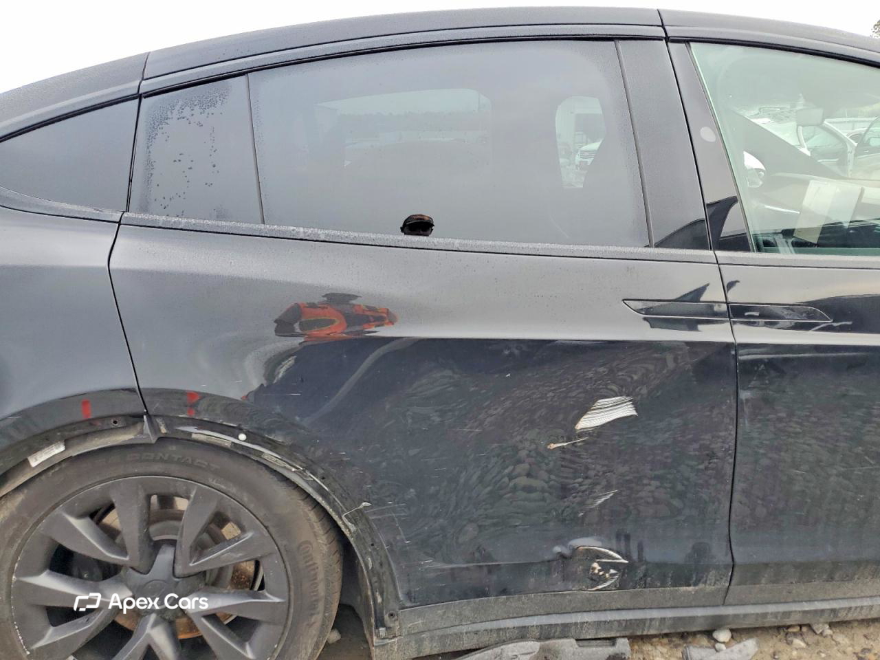 Tesla Model X 2024