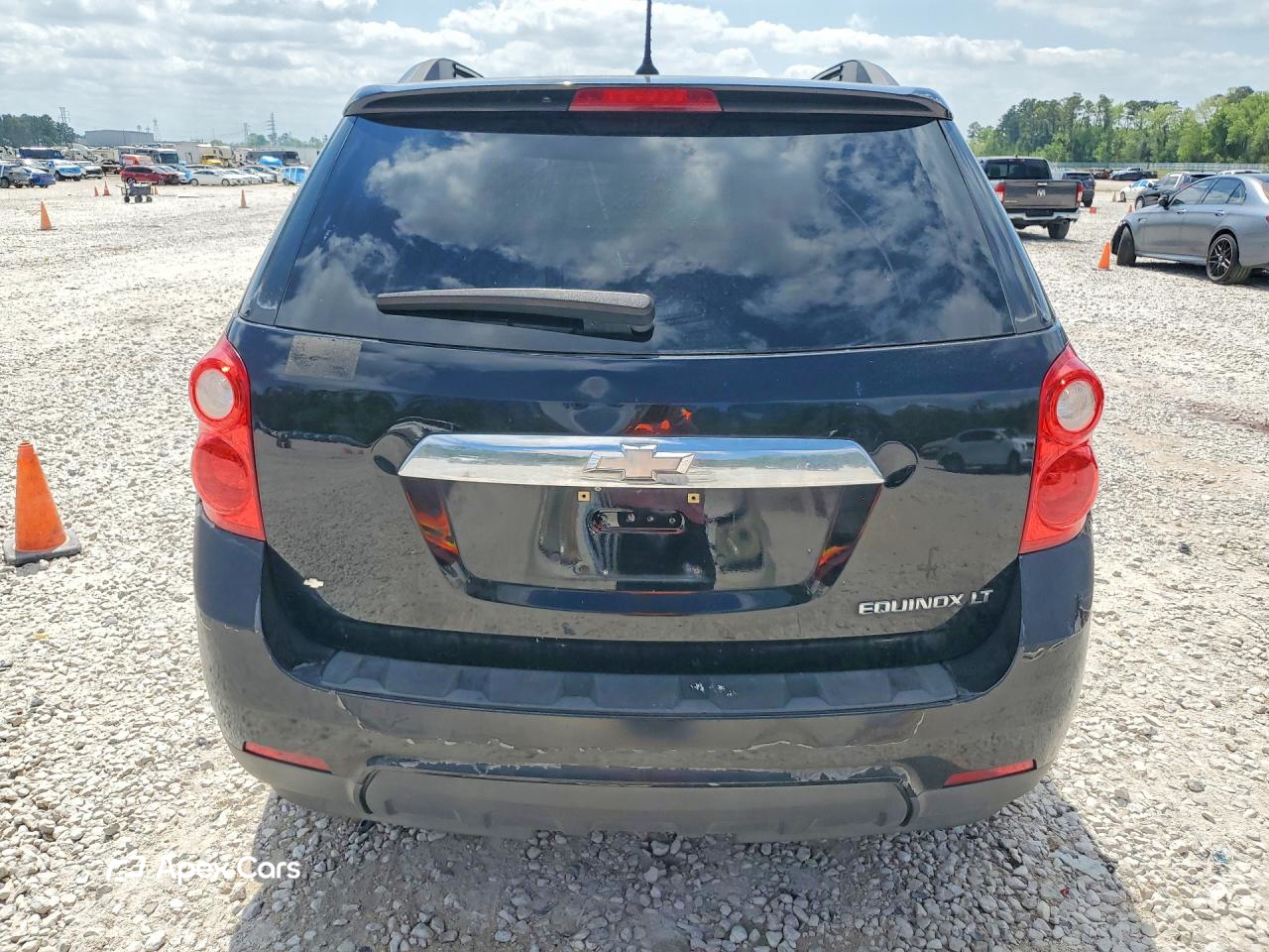 Chevrolet Equinox 2014