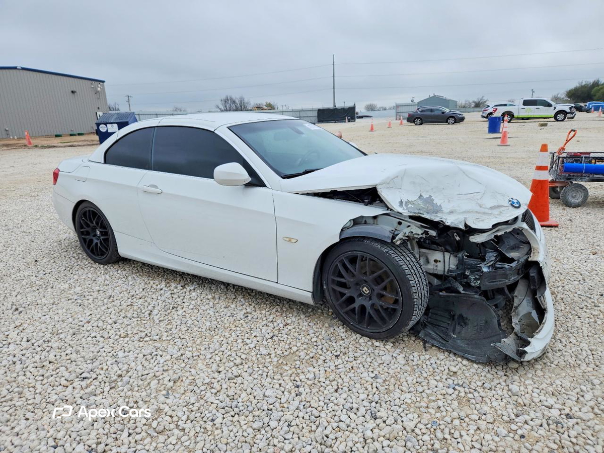 BMW Series 3 2011