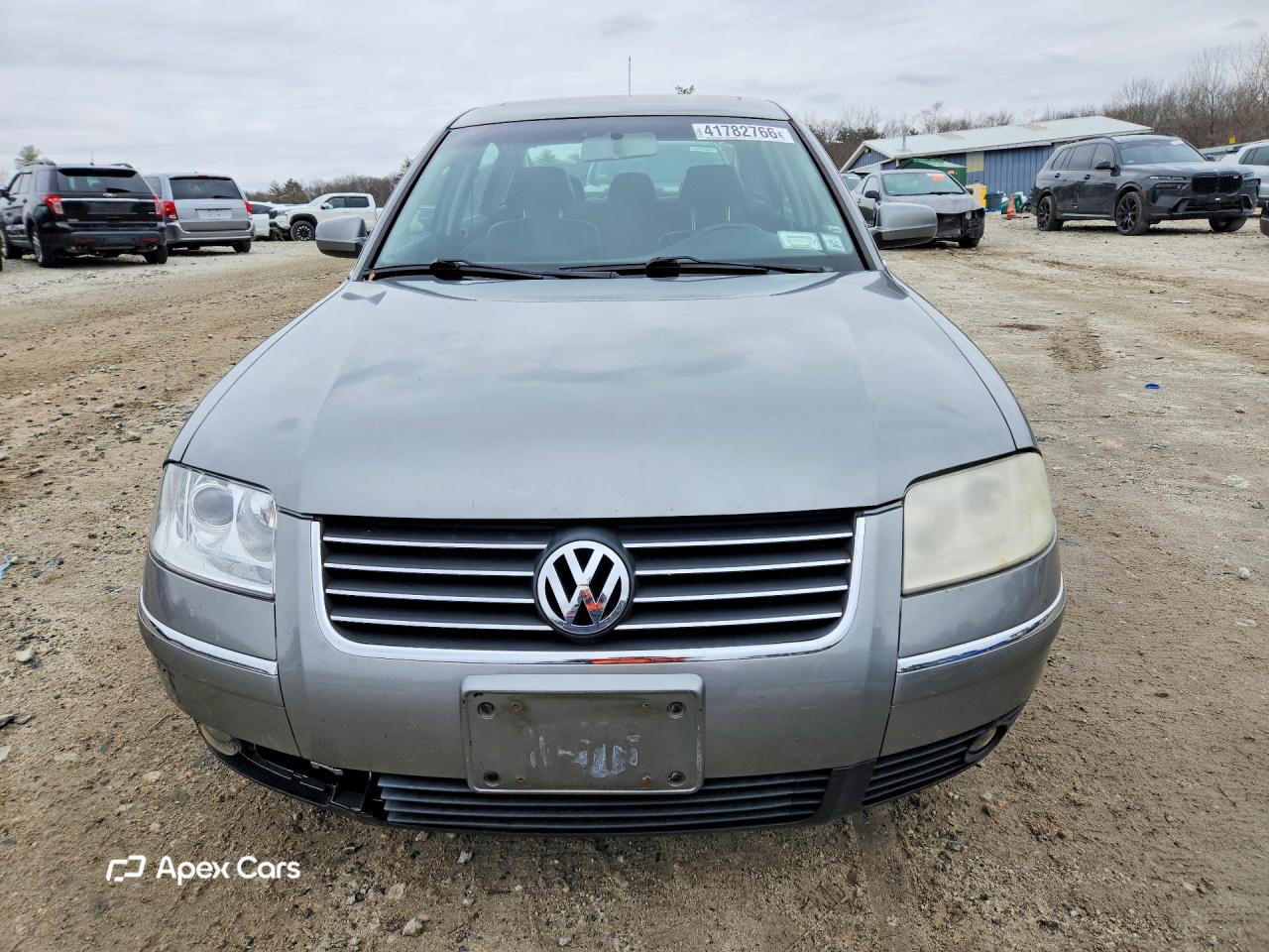 Passat 2002