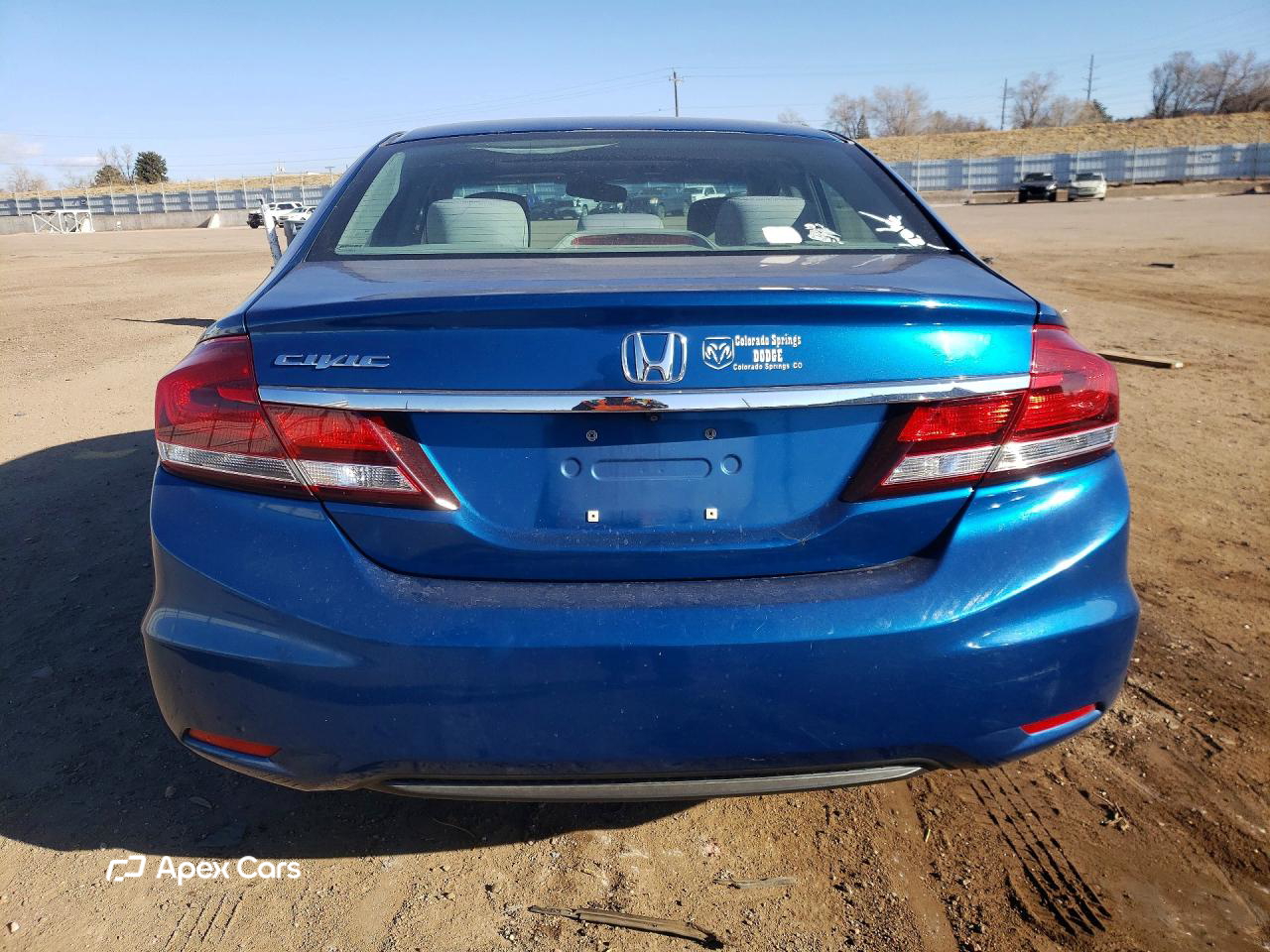 Honda Civic 2015