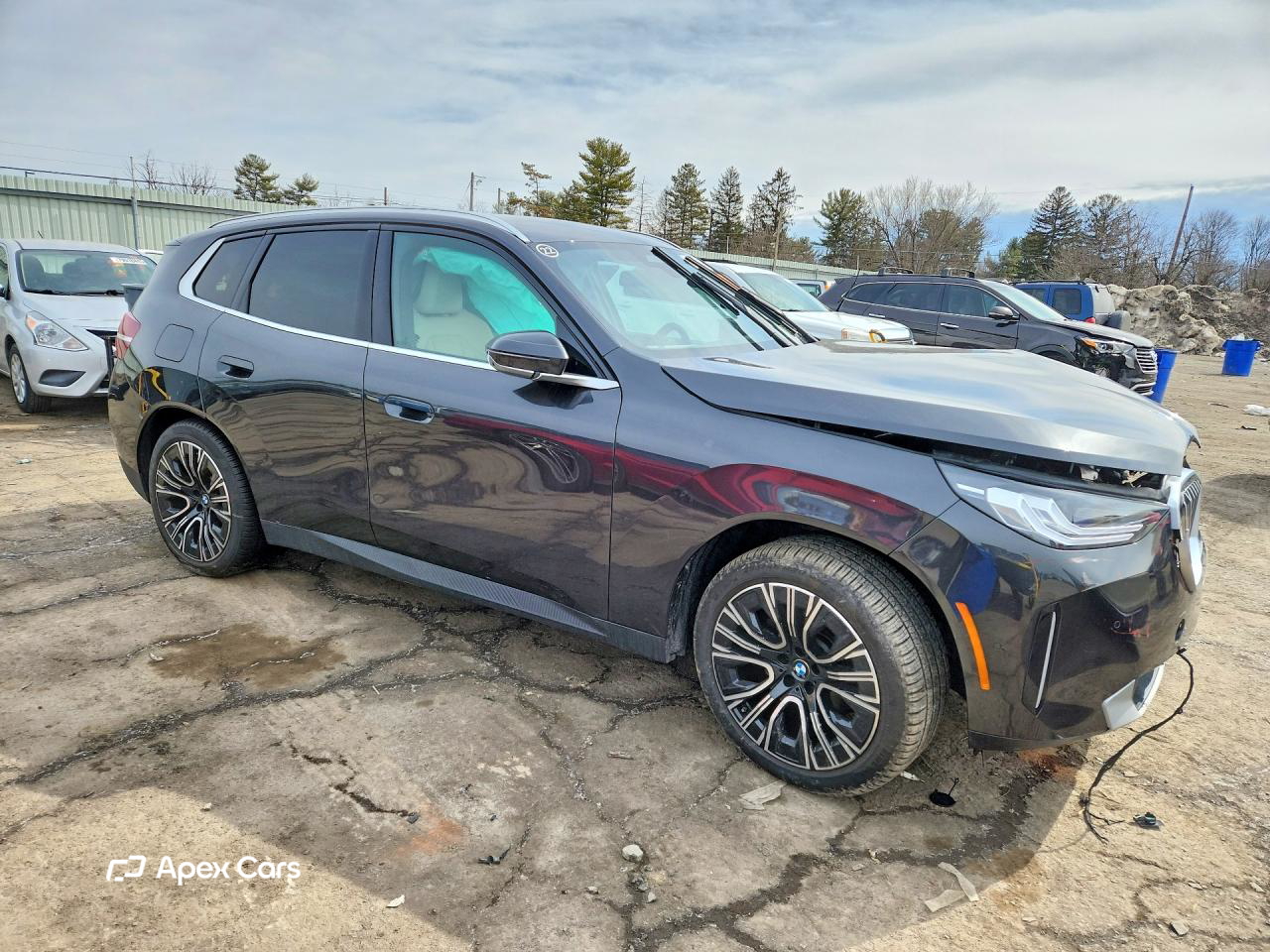 BMW X3 2026